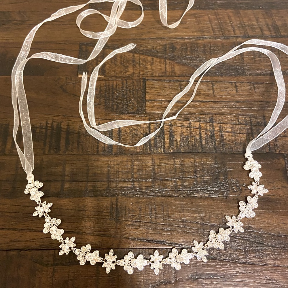 Bridal headpiece